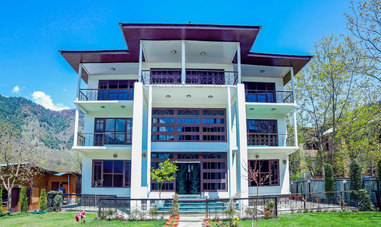 Hotel Premier Pahalgām Exterior foto